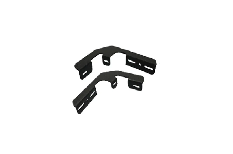92-648 – IRONCROSS Running Board Mounting Kit, Rocker Panel Mount For Patriot Or Endeavor Running Boards